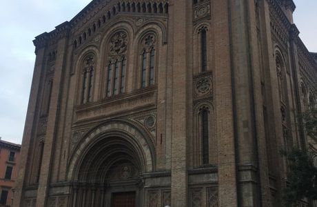 Chiesa del Sacro Cuore di Gesu'