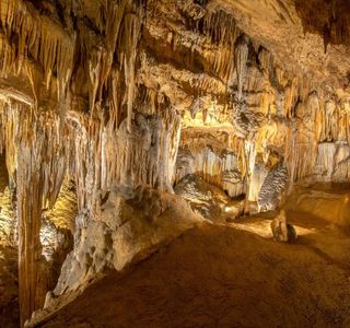 Grotte dei Quadratini e dei Finestroni