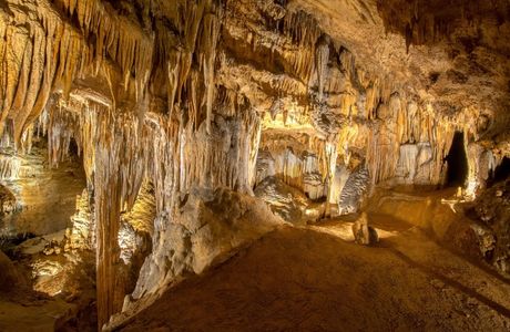 Grotte dei Quadratini e dei Finestroni