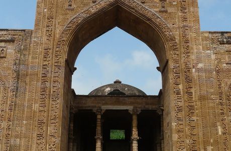 Adhai-din ka Jhonpra Mosque