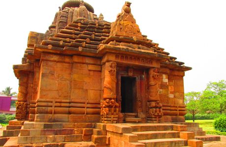 Rajarani Temple