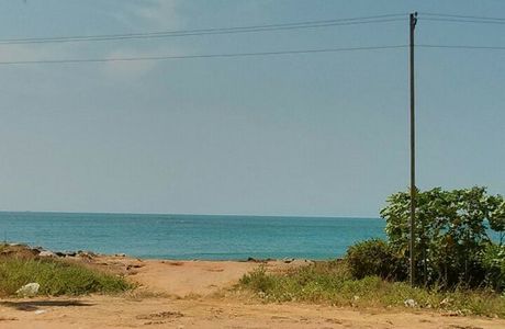 Thirumullavaram Beach