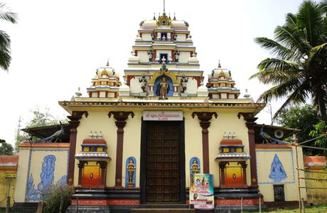 Sree Kumaramangalam Subramanyaswamy Temple