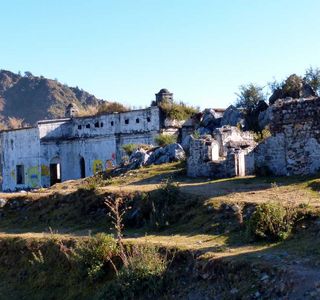 George Everest's House
