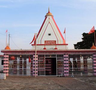 Kunjapuri Devi Temple