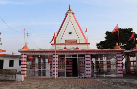 Kunjapuri Devi Temple