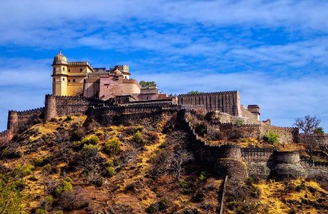 Kumbhalgarh Fort