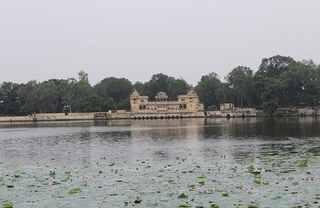 Jait Sagar Lake