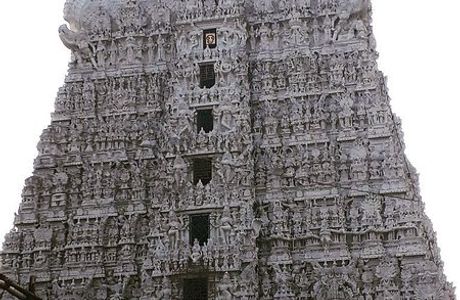 Thanumalayan temple - Sthanumalayan Kovil