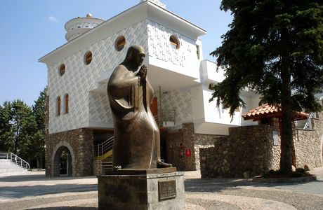 Memorial House of Mother Teresa