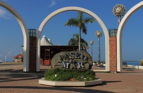 Paseo del Mar