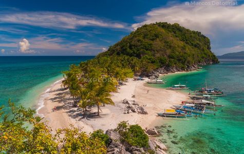 Malangabang Island 1