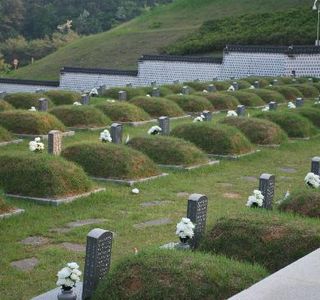 May 18th National Cemetery