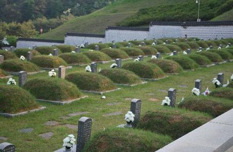 May 18th National Cemetery