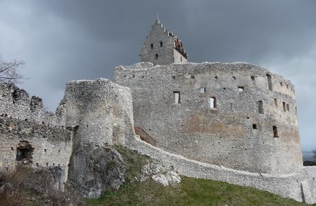 Topolciansky Hrad