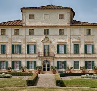 Villa di Geggiano