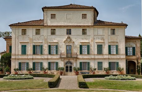 Villa di Geggiano