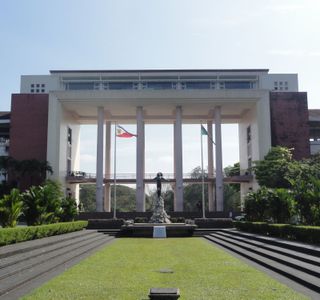 University of the Philippines