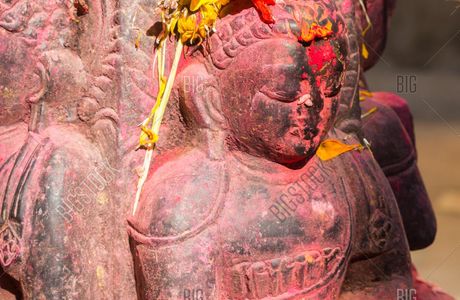 Uma Maheshwor Temple