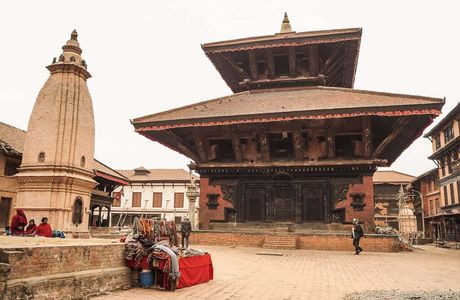Indrayani Temple