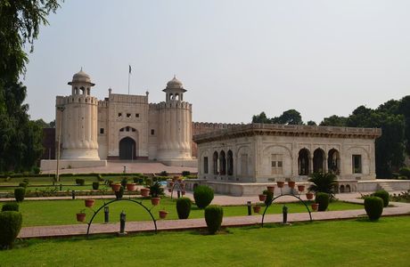 Hazuri Bagh