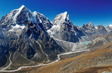 Mount Everest