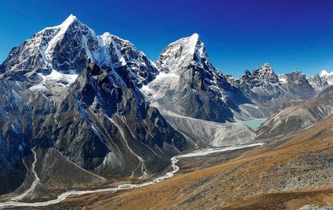 Mount Everest 1