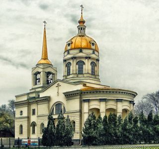 Church of St. John of Kronstadt