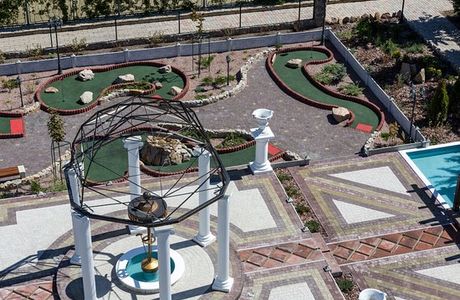 Mini Golf Club Oreanda