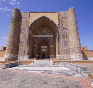 Bibi Khanym Mosque