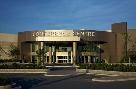The International Centre