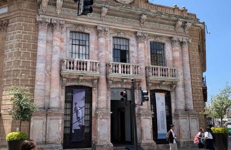 Museo de la Ciudad César B. Pérez Colman