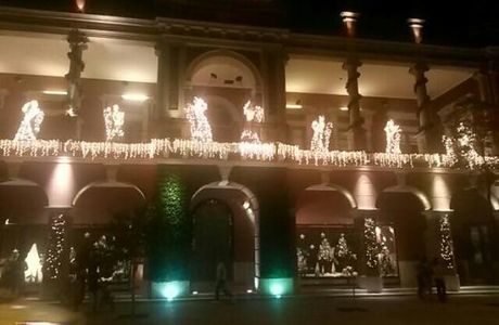 Centro Cultural del Bicentenario