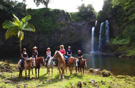 Isla de Banos Horse Riding