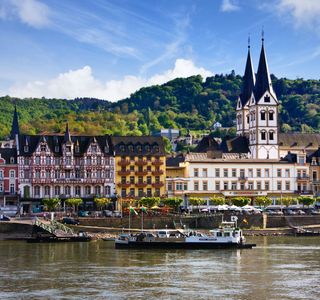Touristen Information Boppard