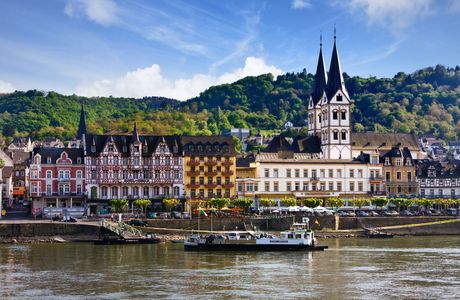 Touristen Information Boppard