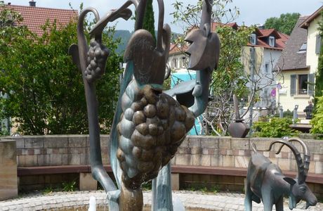Geissbockbrunnen