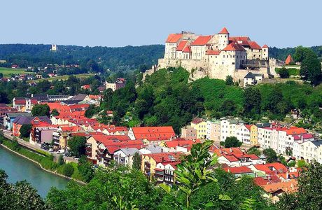 Burg Lupburg
