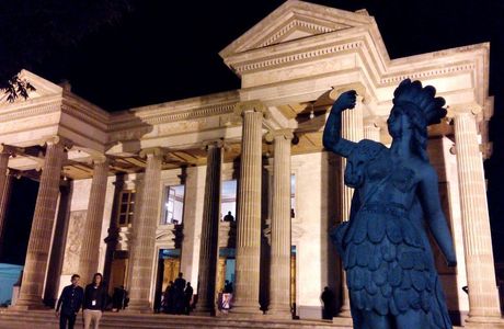 Teatro Municipal de Quetzaltenango