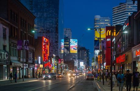 Yonge Street