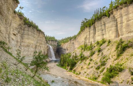 Anticosti Island