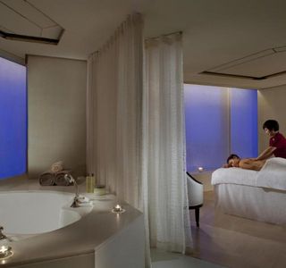 The Ritz-Carlton Spa (Shanghai Pudong)