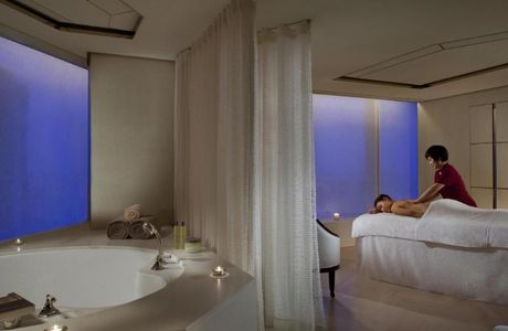 The Ritz-Carlton Spa (Shanghai Pudong)