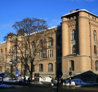 The Historical Museum