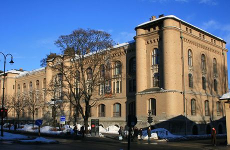 The Historical Museum