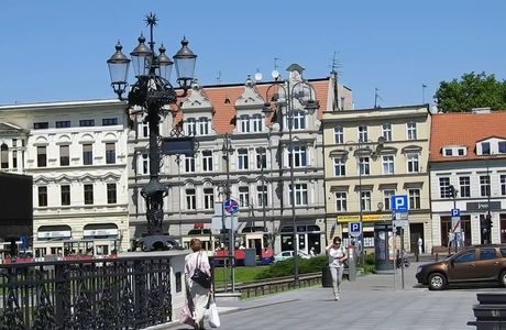 Stary Rynek w Bydgoszczy