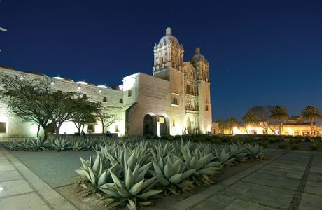 Templo de Santo Domingo de Guzman
