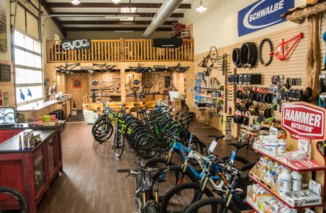 Bike Land Shop