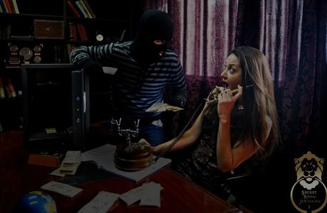 Escape Room Jerusalem