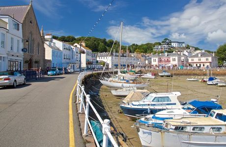 St Aubin's Harbour
